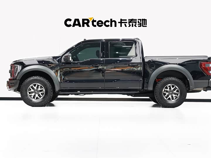Ford F-150 Raptor 2023 2023款 3.5T 猛禽