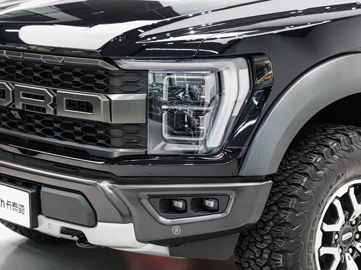 Ford F-150 Raptor 2023 2023款 3.5T 猛禽