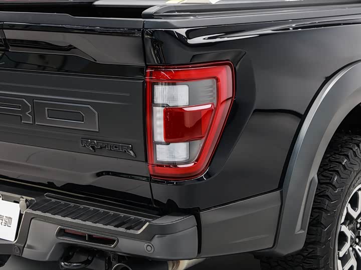 Ford F-150 Raptor 2023 2023款 3.5T 猛禽