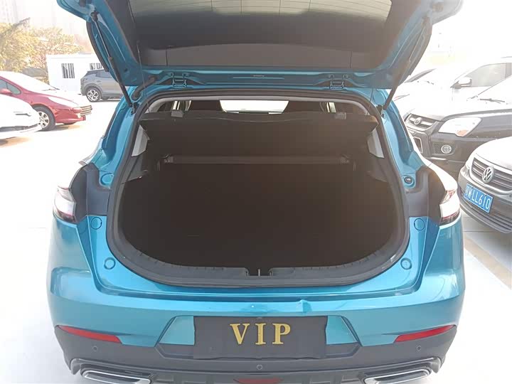 Geely Emgrand GS 2021 2021款 1.4T CVT尊贵型