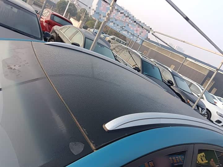 Geely Emgrand GS 2021 2021款 1.4T CVT尊贵型