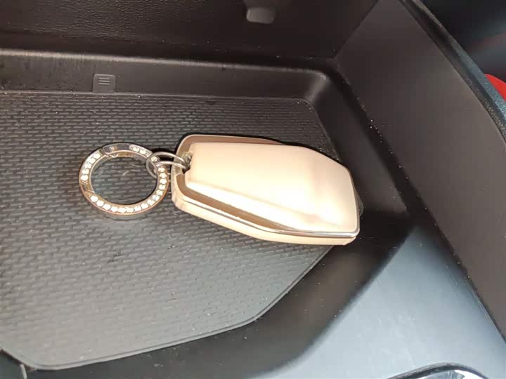 Geely Emgrand GS 2021 2021款 1.4T CVT尊贵型