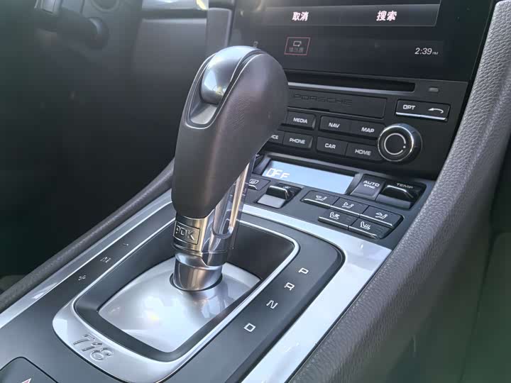 Porsche 718 2023 2023款 Cayman Style Edition 2.0T