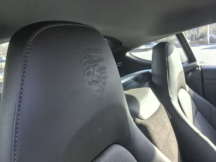 Porsche 718 2023 2023款 Cayman Style Edition 2.0T