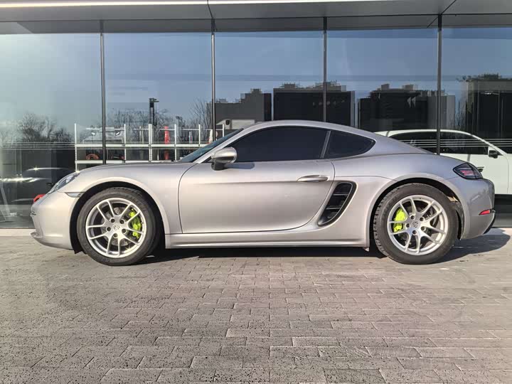 Porsche 718 2023 2023款 Cayman Style Edition 2.0T