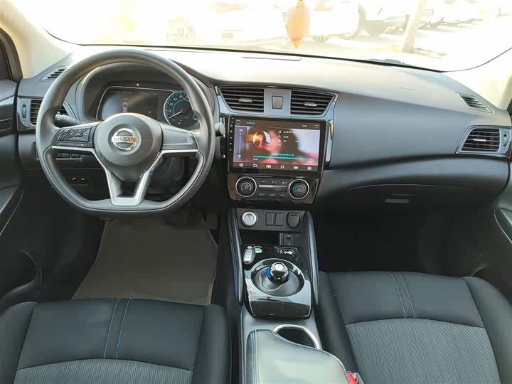 Nissan Sylphy EV 2020 2020款 舒适版