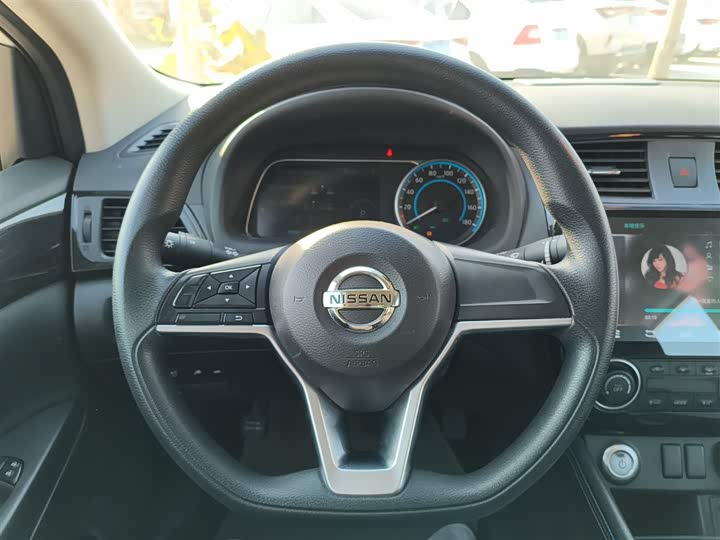 Nissan Sylphy EV 2020 2020款 舒适版