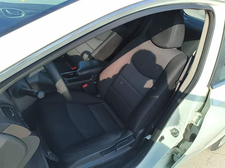 Nissan Sylphy EV 2020 2020款 舒适版