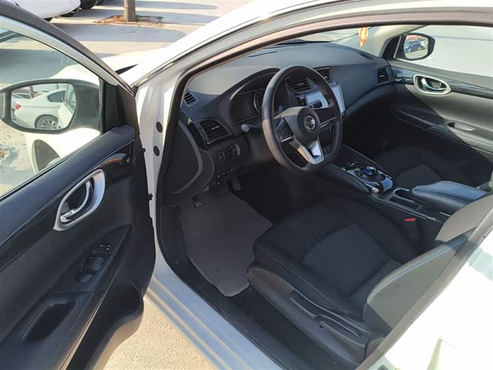 Nissan Sylphy EV 2020 2020款 舒适版