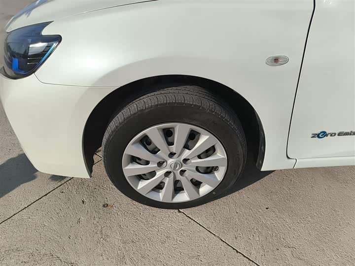 Nissan Sylphy EV 2020 2020款 舒适版