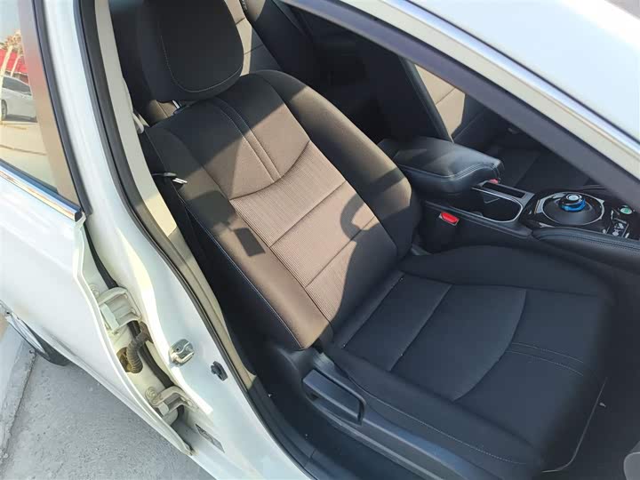 Nissan Sylphy EV 2020 2020款 舒适版