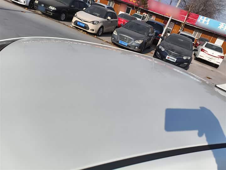 Nissan Sylphy EV 2020 2020款 舒适版