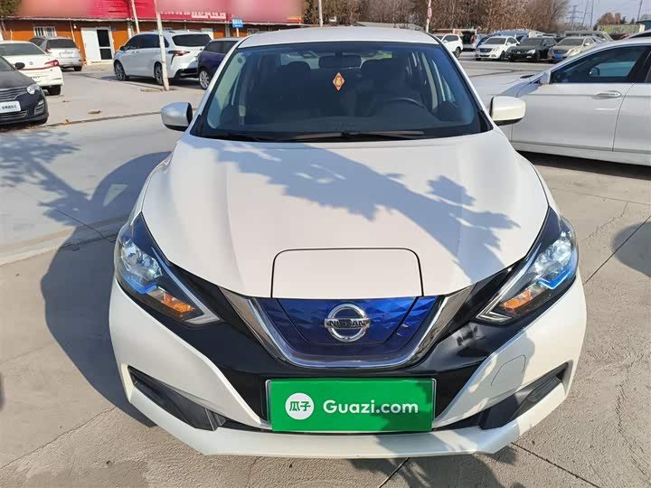 Nissan Sylphy EV 2020 2020款 舒适版