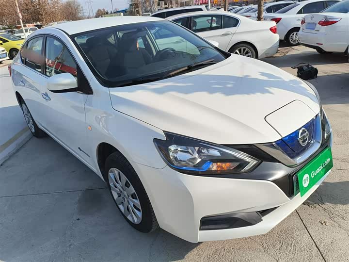 Nissan Sylphy EV 2020 2020款 舒适版