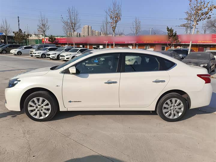 Nissan Sylphy EV 2020 2020款 舒适版