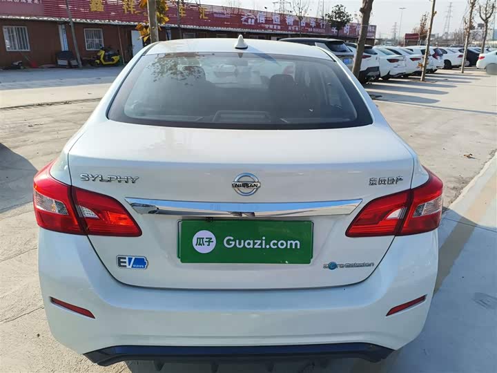 Nissan Sylphy EV 2020 2020款 舒适版