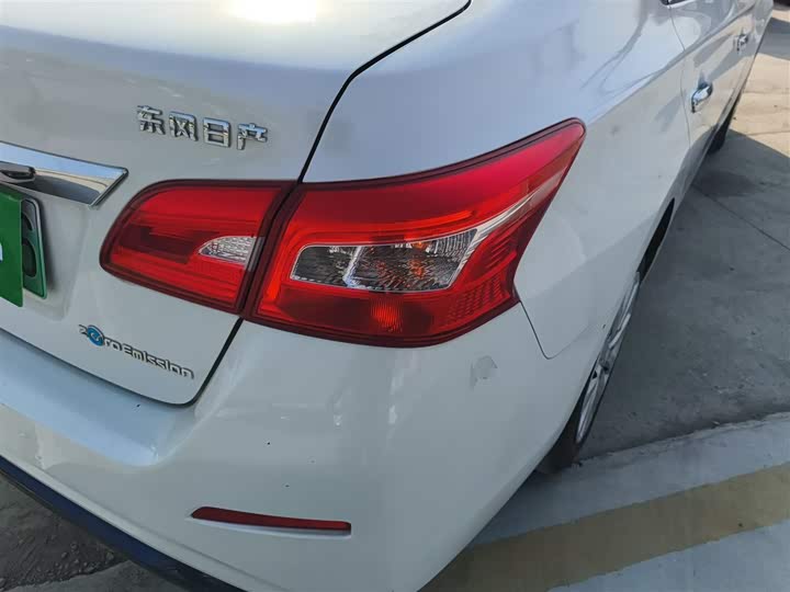 Nissan Sylphy EV 2020 2020款 舒适版
