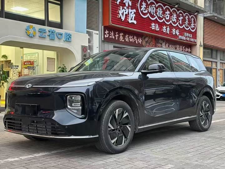 Changan Qiyuan (Nevo) Q07 2025 2025款 145尊荣型