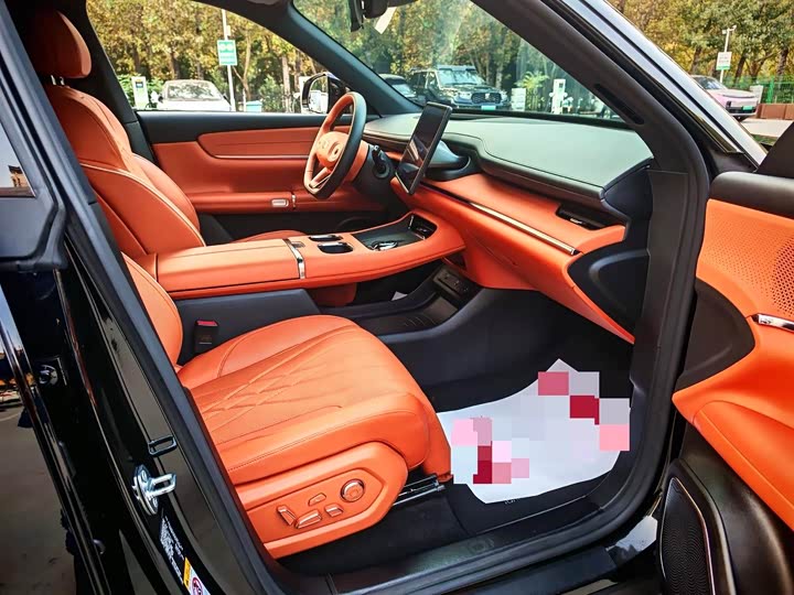 Changan Qiyuan (Nevo) Q07 2025 2025款 145尊荣型