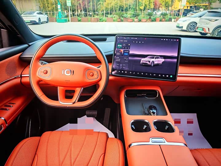 Changan Qiyuan (Nevo) Q07 2025 2025款 145尊荣型