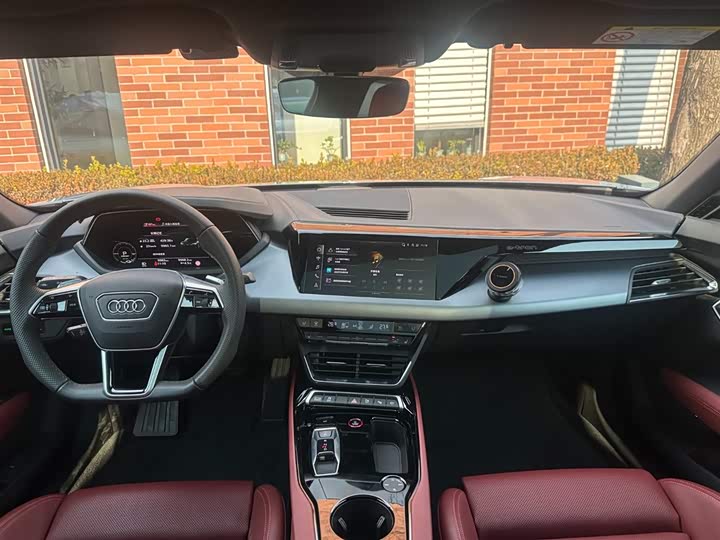 Audi e-tron GT 2023 2023款 基本型