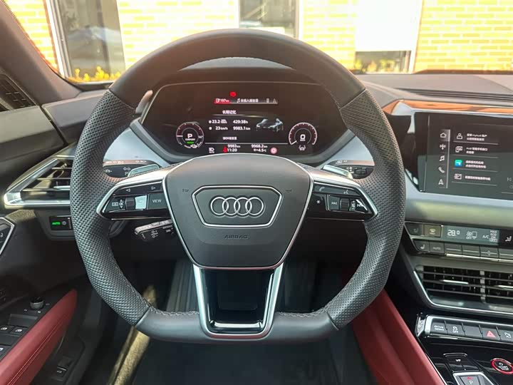 Audi e-tron GT 2023 2023款 基本型