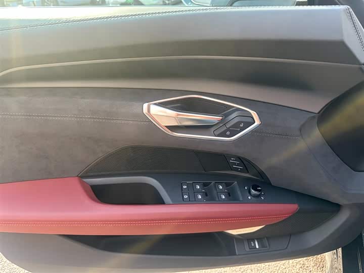 Audi e-tron GT 2023 2023款 基本型