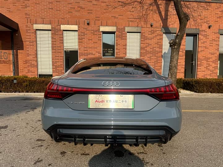 Audi e-tron GT 2023 2023款 基本型