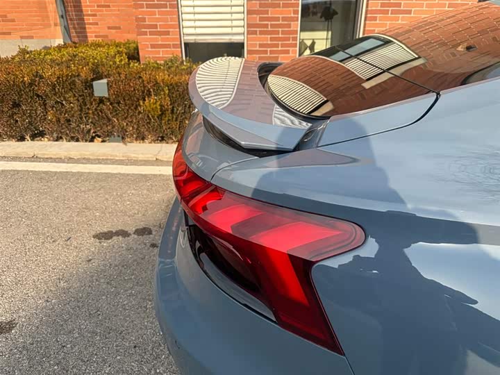 Audi e-tron GT 2023 2023款 基本型