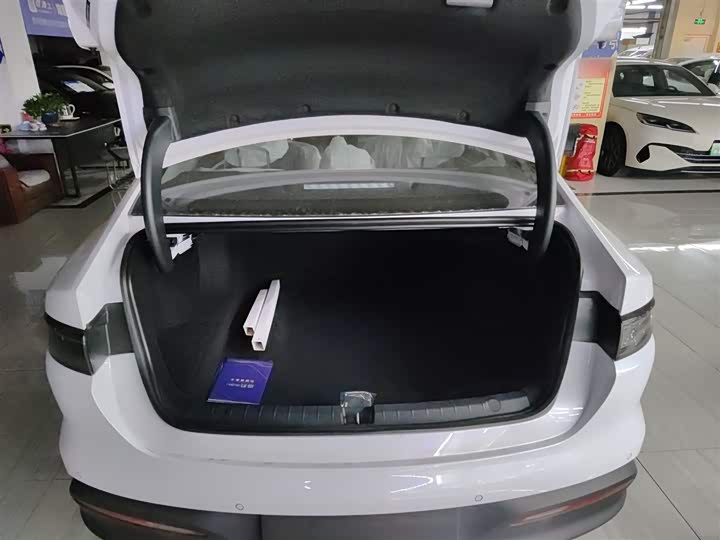 BYD Seal 05 DM-i Hybrid 2025 2025款 DM-i 智驾版 55KM豪华型