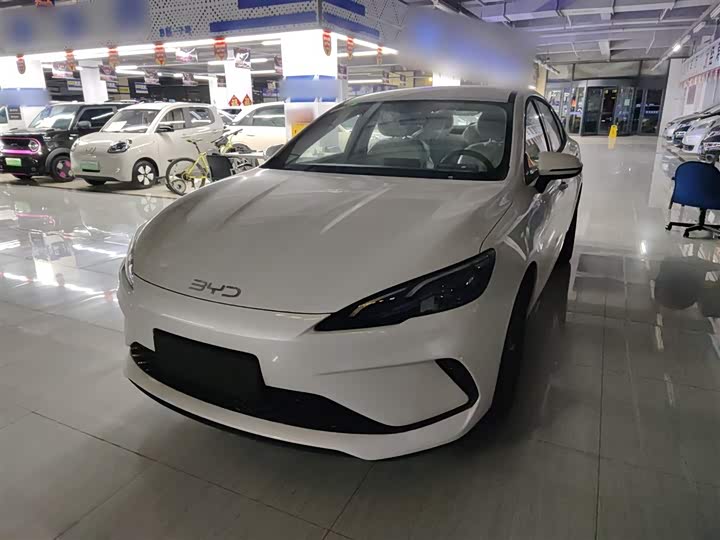 BYD Seal 05 DM-i Hybrid 2025 2025款 DM-i 智驾版 55KM豪华型