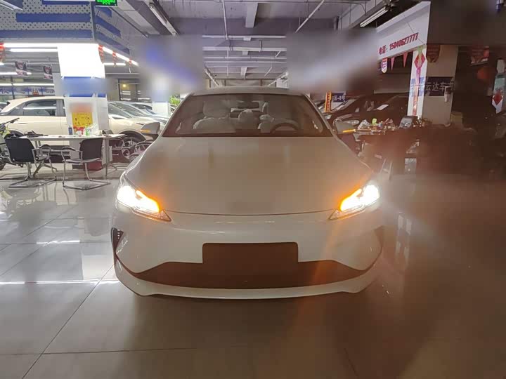 BYD Seal 05 DM-i Hybrid 2025 2025款 DM-i 智驾版 55KM豪华型