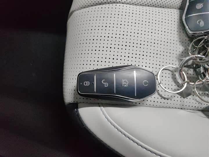 BYD Seal 05 DM-i Hybrid 2025 2025款 DM-i 智驾版 55KM豪华型