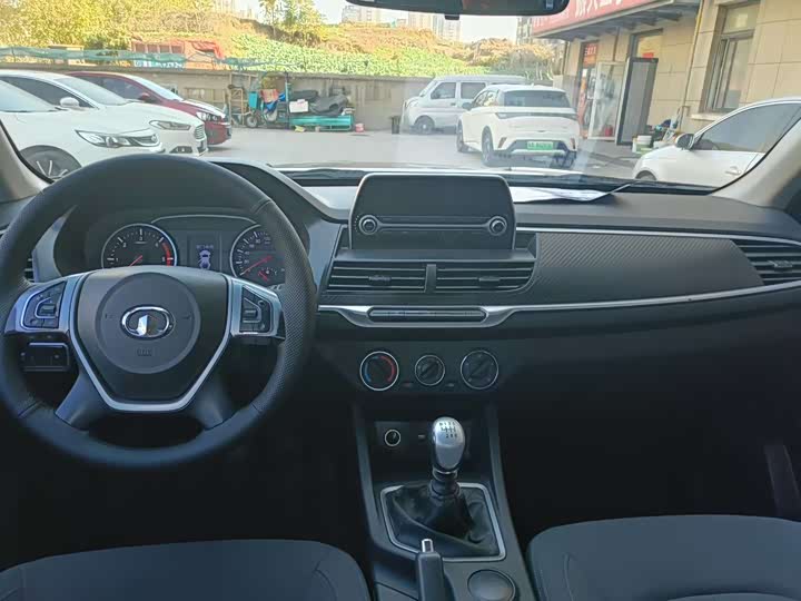 Great Wall Wingle 7 2020 2020款 2.0T柴油两驱新冠军版公务型大双GW4D20M