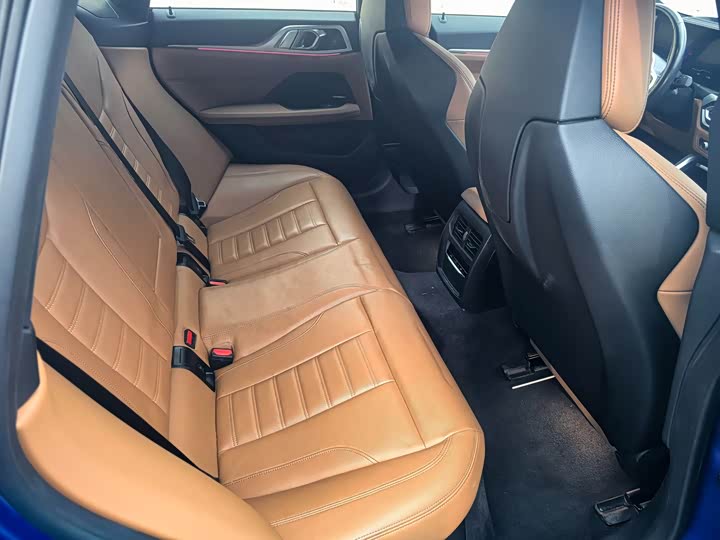 BMW i4 2022 2022款 M50