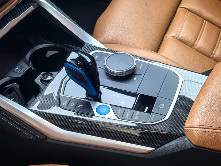 BMW i4 2022 2022款 M50