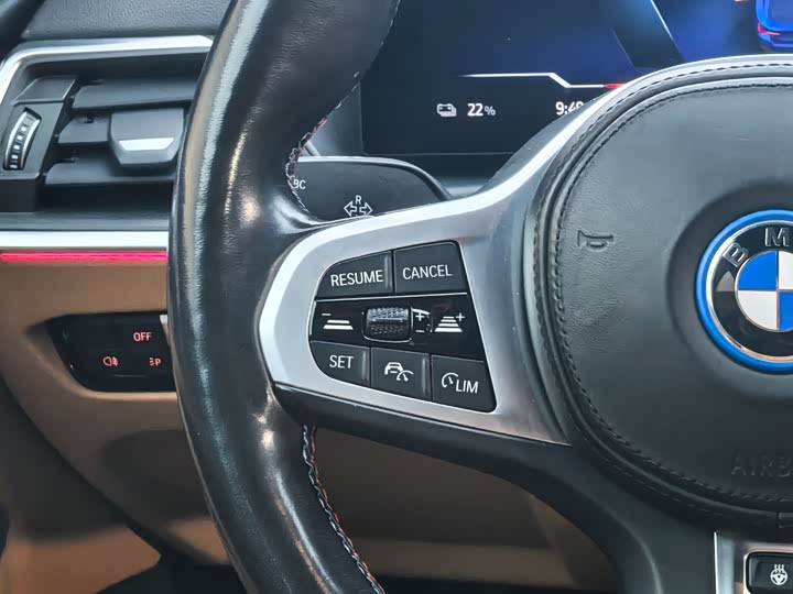 BMW i4 2022 2022款 M50