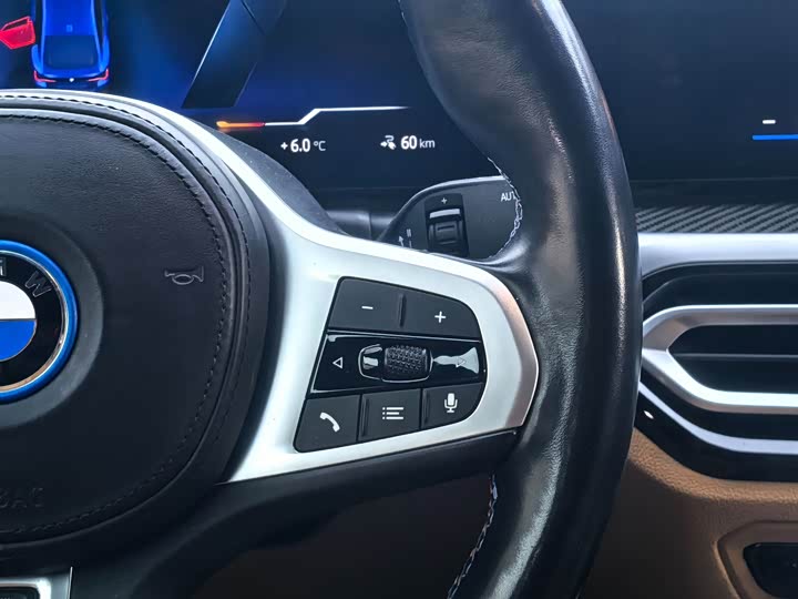 BMW i4 2022 2022款 M50