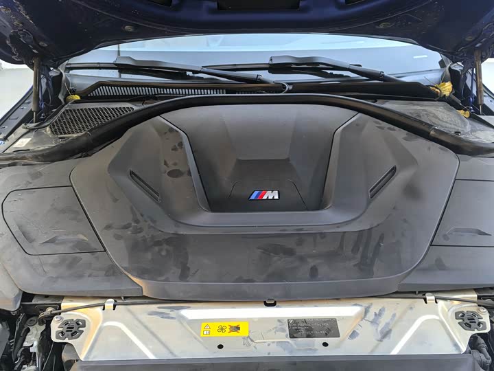 BMW i4 2022 2022款 M50