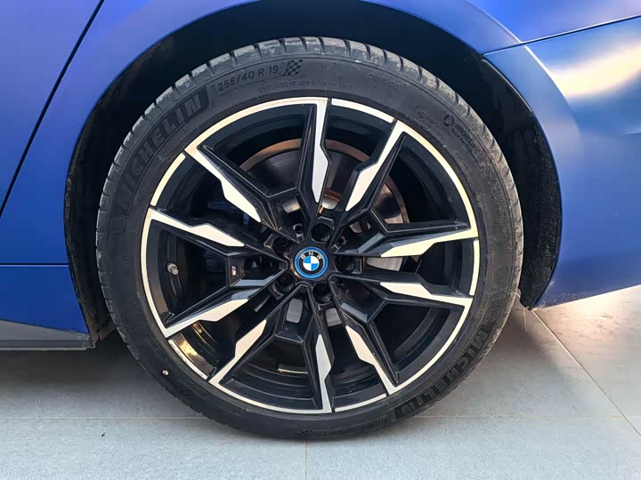 BMW i4 2022 2022款 M50