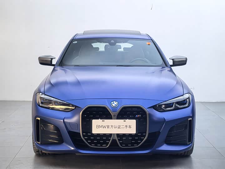 BMW i4 2022 2022款 M50