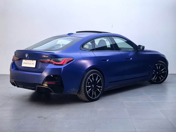 BMW i4 2022 2022款 M50