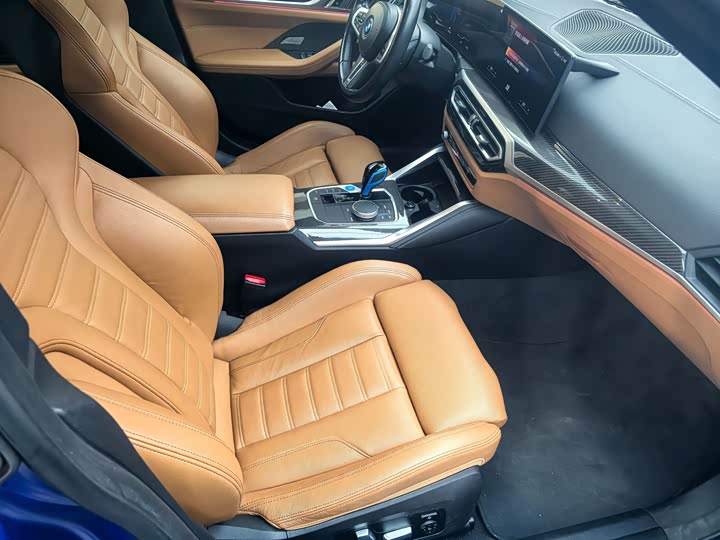 BMW i4 2022 2022款 M50