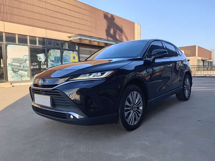Toyota Harrier 2022 2022款 2.0L CVT两驱尊享版