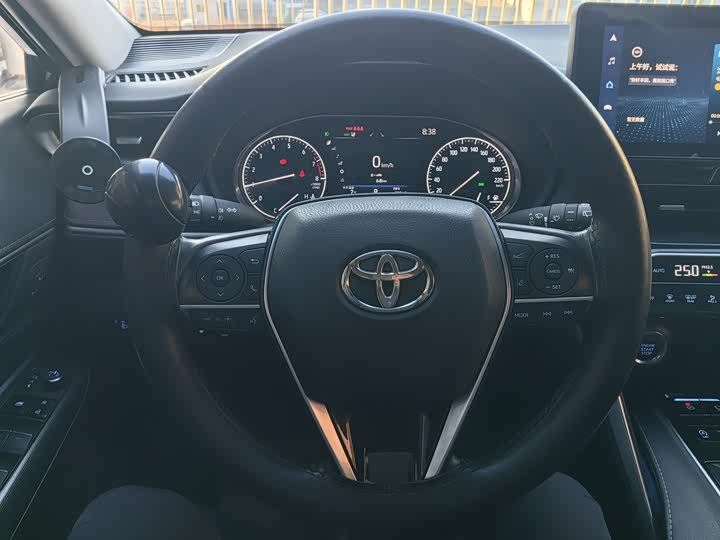 Toyota Harrier 2022 2022款 2.0L CVT两驱尊享版