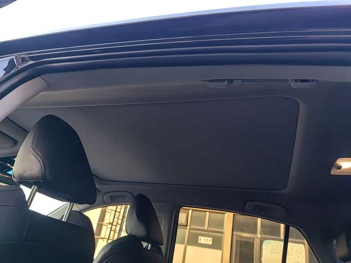 Toyota Harrier 2022 2022款 2.0L CVT两驱尊享版