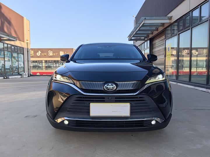 Toyota Harrier 2022 2022款 2.0L CVT两驱尊享版