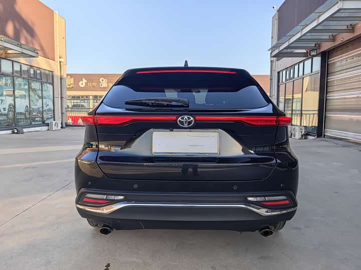 Toyota Harrier 2022 2022款 2.0L CVT两驱尊享版