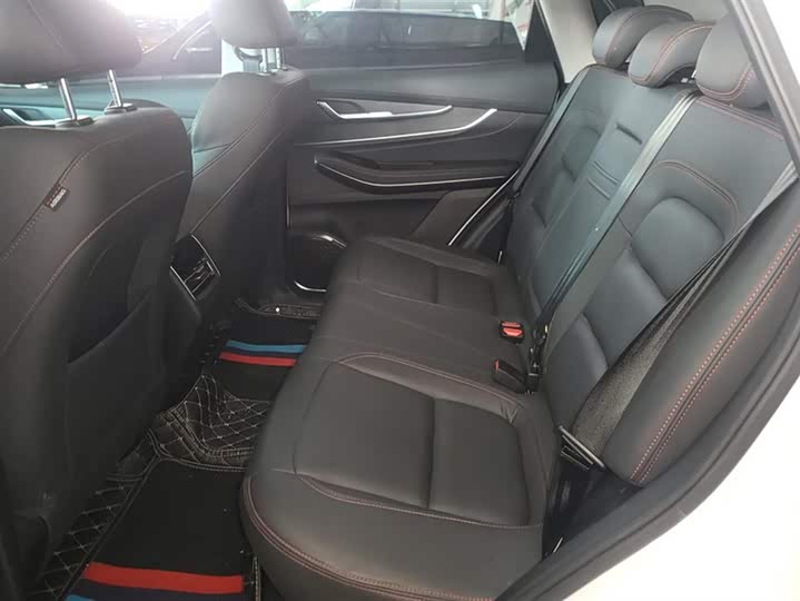 Exeed LX 2024 2024款 1.5T CVT好事花生版