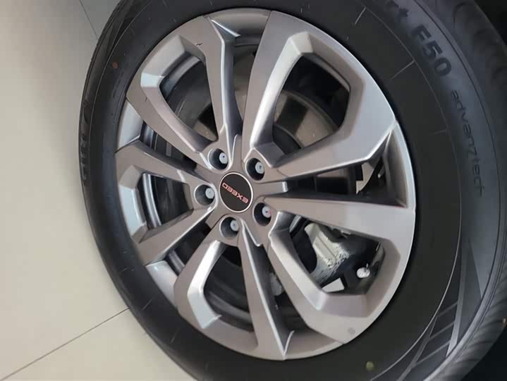 Exeed LX 2024 2024款 1.5T CVT好事花生版